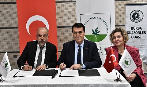Osmangazi’den engelli ve yaşlılar için anlamlı işbirliği