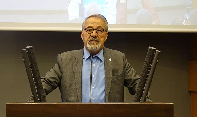 Prof. Dr. Naci Görür'den Muğla depremleri ile ilgili açıklama: 'Depremler doğudan batıya göç ediyor'