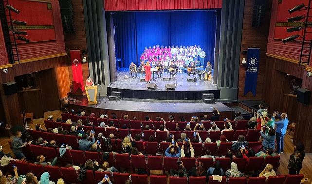 Sahne çocukların