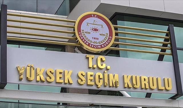 'Seçmen kaydı doğrulama' maili ile sahtekarlık