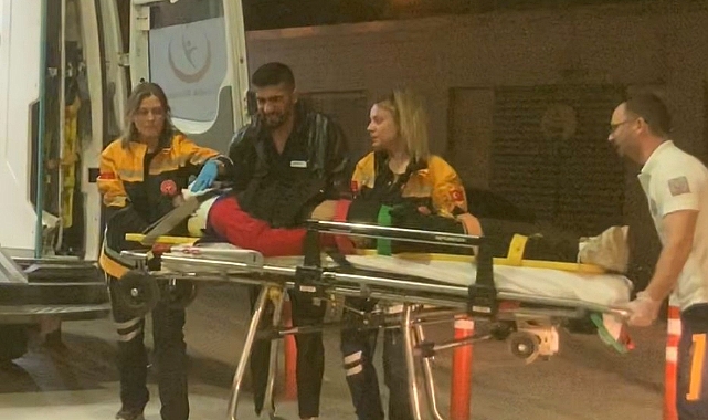 Seyir halindeki iki motosikletin çarpıştığı feci kaza kamerada: 1 ölü
