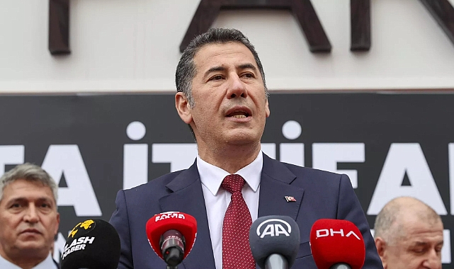 Sinan Oğan: Yarın TRT Genel Müdürlüğü önünde bizlere yer vermeyen TRT'yi protesto edeceğim