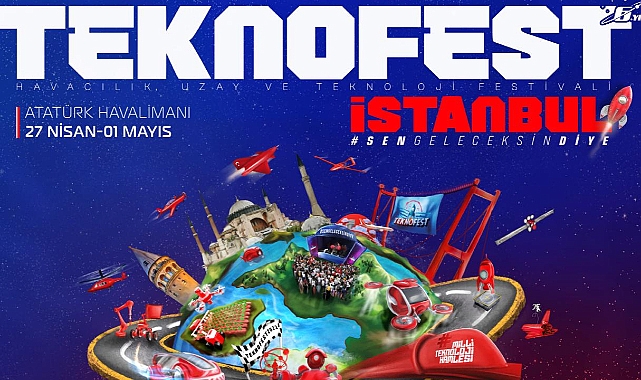 TEKNOFEST yarın başlıyor