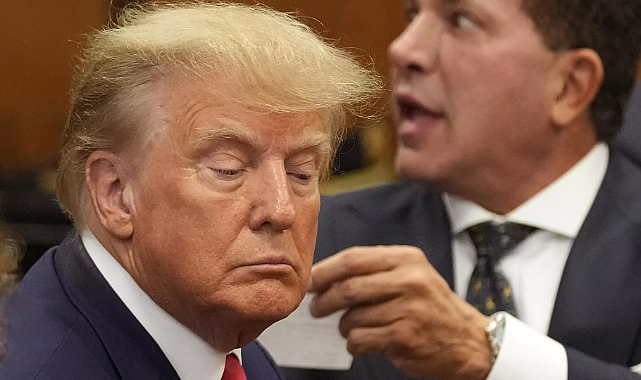 Trump'ın tecavüzle suçlandığı dava bugün başlıyor