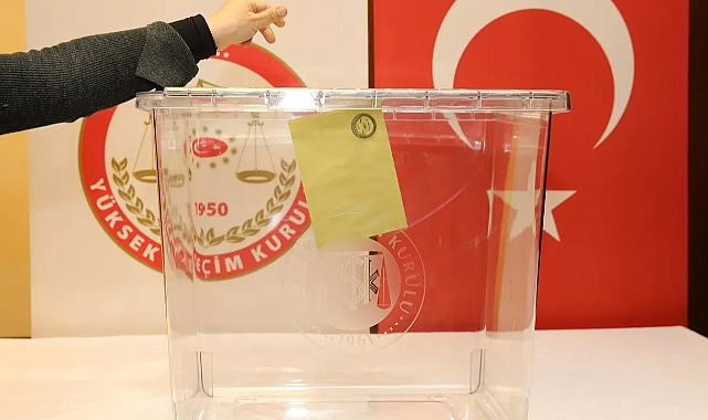 Türkiye'deki 14 Mayıs seçimleri için Rusya'da oy kullanma işlemi başladı