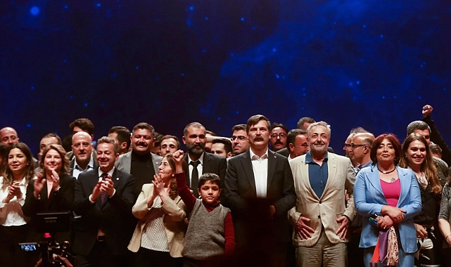 Türkiye İşçi Partisi milletvekili adaylarını İstanbul'da tanıttı