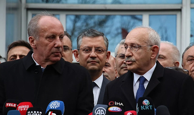 Türkiye Raporu Direktörü Selçuki: Muharrem İnce'nin oyları seçimi ikinci tura bırakacak seviyede