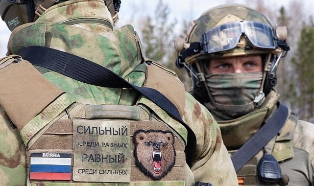 Ukrayna'da savaşmayı reddeden iki Rus askerine üçer yıl hapis cezası verildi
