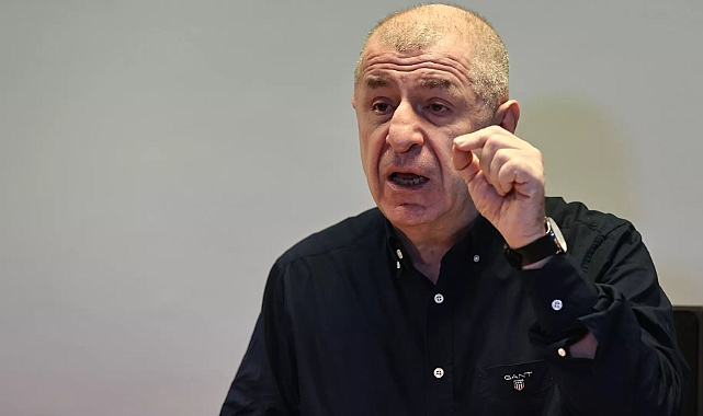 Ümit Özdağ: 10 milyon işsiz gencimiz varken Afganistan, Suriye'den gelenlere iş bulmak mümkün değil