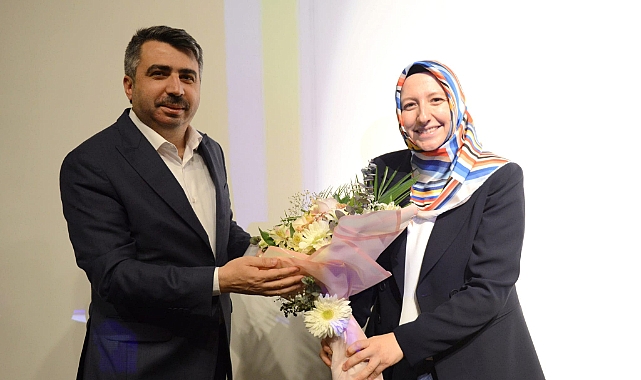 Yazar Merve Gülcemal Yıldırımlılarla buluştu