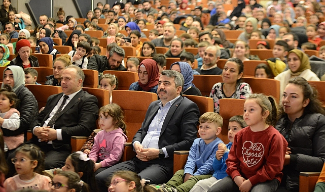 Yıldırım’da Ramazan ayı coşkusu