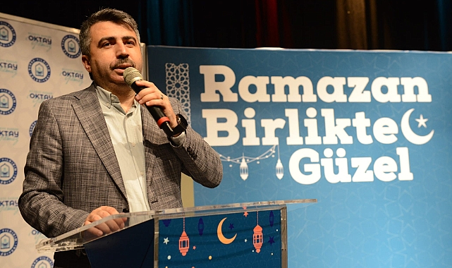 Yıldırım’da Ramazan birlikte güzel