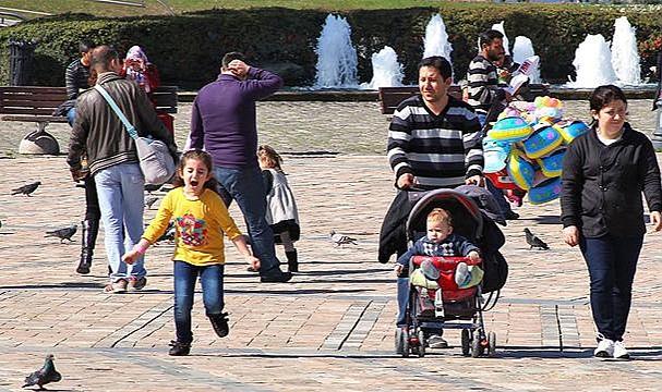 Yurt genelinde sıcaklıklar artacak