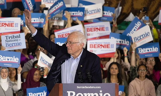 1 milyar dolardan itibaren gelirlere yüzde 100 vergi isteyen Sanders: 999 milyon dolarla geçinsinler