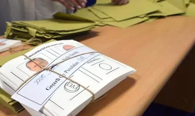 AA'ya göre sandıkların yüzde 100'ü açıldı