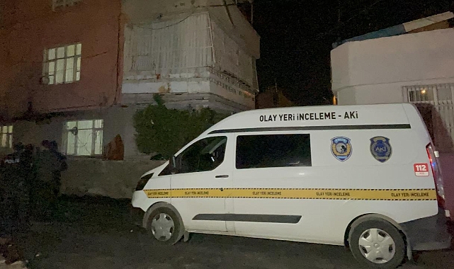Adana'da aile faciası: 2 ölü, 2 yaralı