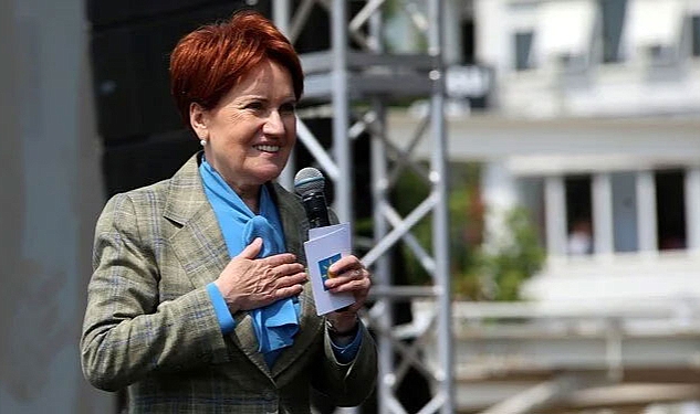 Akşener: 11 bin köy okulunu açacağız