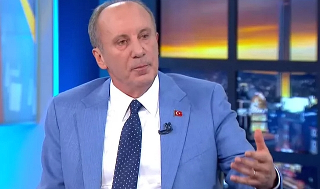 Ali Babacan Canlı yayında 'Sayın Gülen' dedi, Muharrem İnce'den tepki gecikmedi