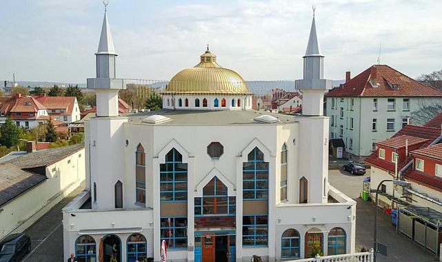 Almanya'da DİTİB Göttingen Camii'ne tehdit mektubu gönderildi