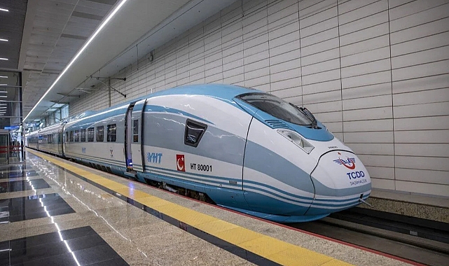 Ankara-Sivas yüksek hızlı tren seferinin bilet fiyatı belli oldu