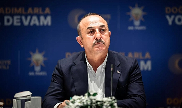 Bakan Çavuşoğlu: Yurt dışındaki oyların henüz yüzde 80’i sayılmadı