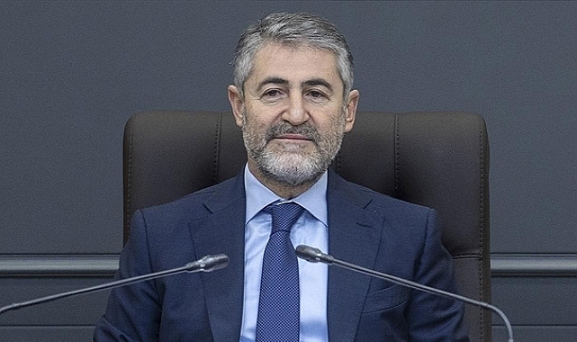 Bakan Nebati: Enflasyonda 42 puanlık düşüş sağlamış olduk
