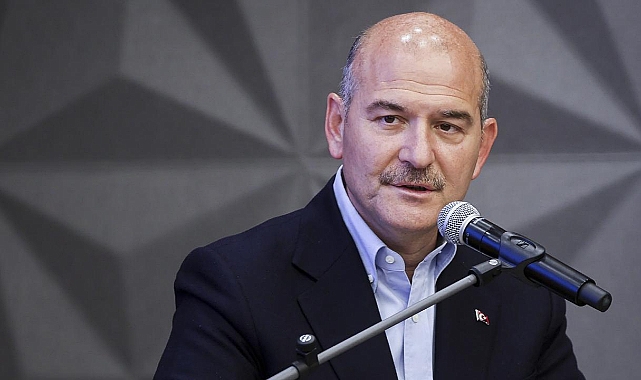 Bakan Soylu: Erzurum'da ilk taşı atan FETÖ bağlantılı