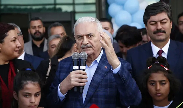 Binali Yıldırım: Sinan Bey'in söylediği konularla bizim söylediğimiz konular arasında çok fark yok