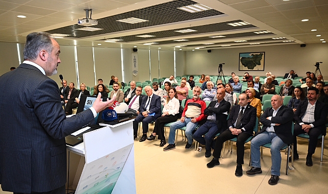 “Birbirimizi dövmek için suyu kullanmayalım”