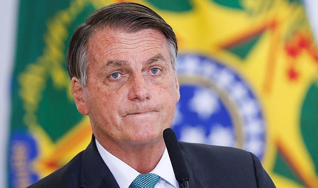 Brezilya polisi Bolsonaro'nun evine baskın düzenledi