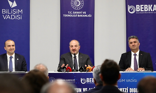 Bursa Eskişehir Bilecik Kalkınma Ajansı (BEBKA) ve Türkiye’nin teknoloji ve inovasyon üssü Bilişim Vadisi arasında Bursa’yı teknoloji girişimciliğinin önemli merkezlerinden biri haline getirmek ve