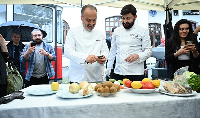 Bursa’nın en ‘Keskin mirası’
