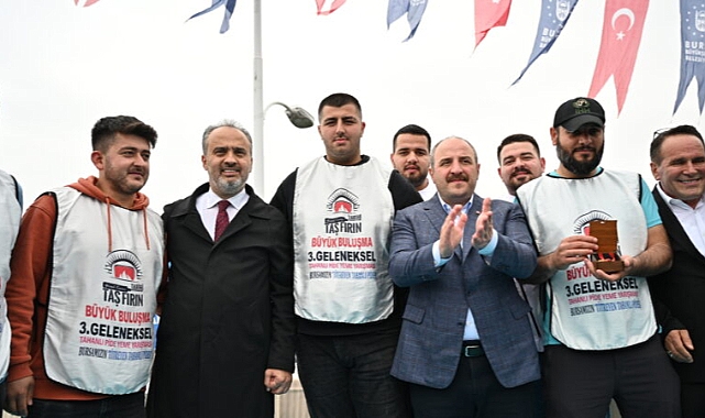 Bursa’nın lezzeti 7 dakikada 5 küçük altın kazandırdı