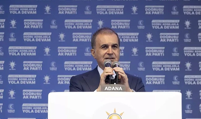 Çelik'ten Kılıçdaroğlu'na: 'Sözlüklerde siyasi yanardönerliğin örneği olarak anılacaksınız'