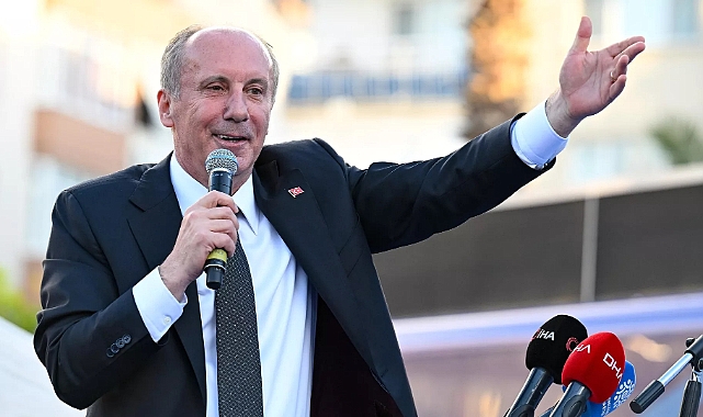 CHP’li Hikmet Çetin: Muharrem İnce'nin adaylıktan çekilme karşılığında TBMM başkanlığı talebi olmuş