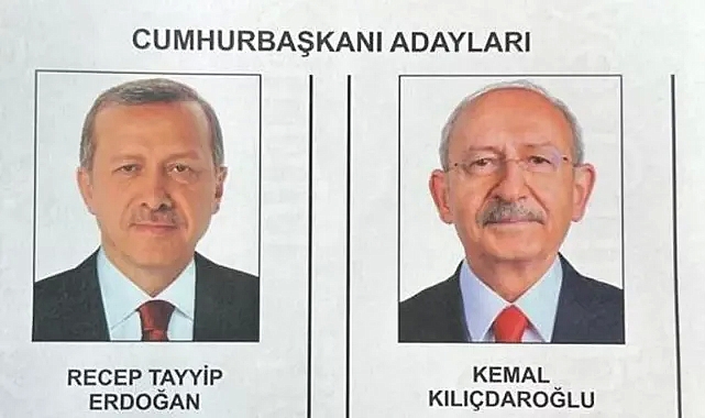 Cumhurbaşkanı adayları Erdoğan ve Kılıçdaroğlu'nun propaganda konuşma sırası belirlendi