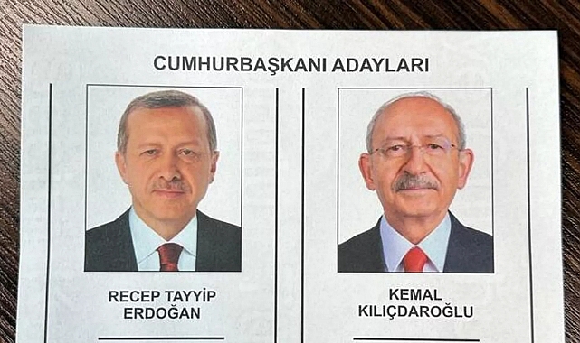Cumhurbaşkanı adayları Erdoğan ve Kılıçdaroğlu'nun propaganda konuşma sırası belirlendi