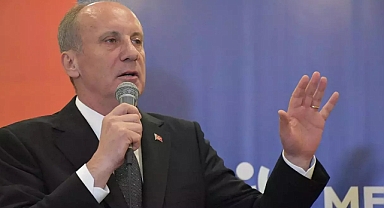 Cumhurbaşkanı adaylığından çekilen Muharrem İnce Ankara mitingi ile ilgili açıklama yaptı