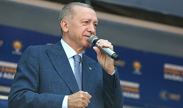 Cumhurbaşkanı Erdoğan'dan Muharrem İnce yorumu: 'Niye çekildi anlamak mümkün değil'
