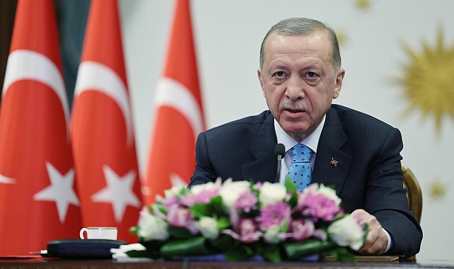 Cumhurbaşkanı Erdoğan: En düşük memur maaşı da 22 bin lirayı bulacak