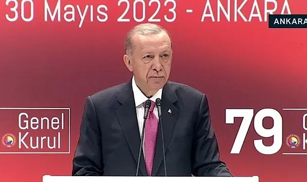 Cumhurbaşkanı Erdoğan: Eşsiz başarı hikayesini beraber yazdık
