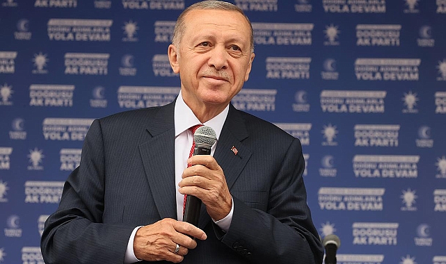 Cumhurbaşkanı Erdoğan: Kiraları artıranların üzerine çok çok farklı gideceğiz