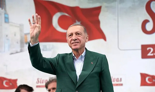 Cumhurbaşkanı Erdoğan: Ortada masa falan kalmadı