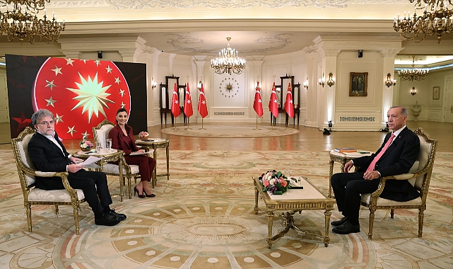 Cumhurbaşkanı Erdoğan: 'Sahte bir anket pazarı kuruldu, esas anketi 14 Mayıs'ta milletim yaptı'