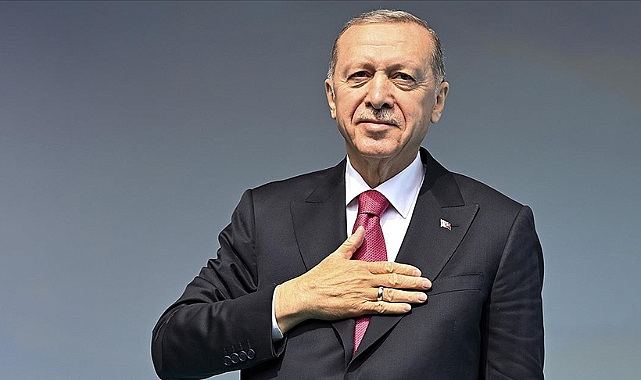 Cumhurbaşkanı Erdoğan: Yer altı ve yer üstü zenginliklerimizi kullanmamızın önüne geçecek her engeli aşacağız