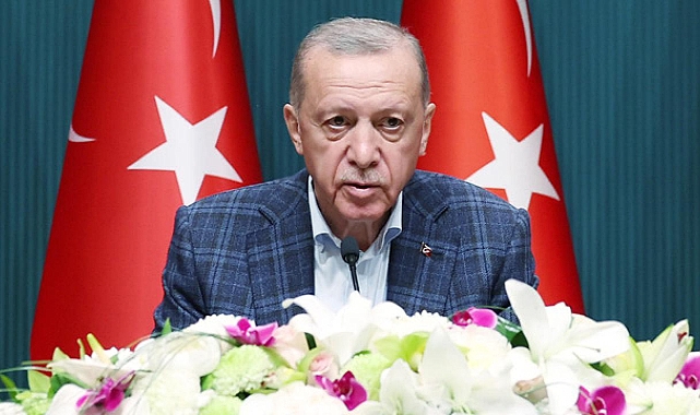 Cumhurbaşkanı Erdoğan: Yurt dışında rekor bir katılım oranına ulaştık