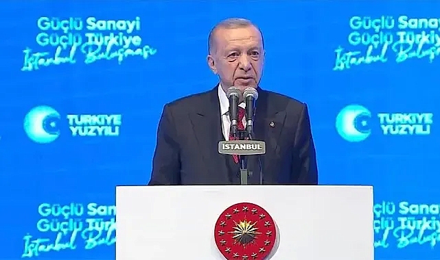 Erdoğan: Kılıçdaroğlu, terör örgütleriyle görüştüğümüzden bahsediyor, ispatlayamazsan namertsin