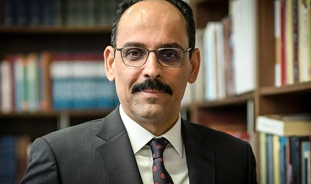 Cumhurbaşkanlığı Sözcüsü İbrahim Kalın: Erzurum'daki saldırı kabul edilebilir değil