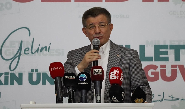 Davutoğlu: 15 Mayıs sabahı siyasetin