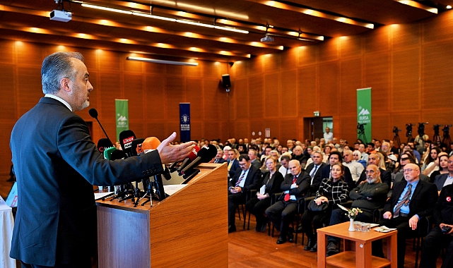 Bursa'nın dönüşüm stratejisi: Hızlı hareket, seri karar